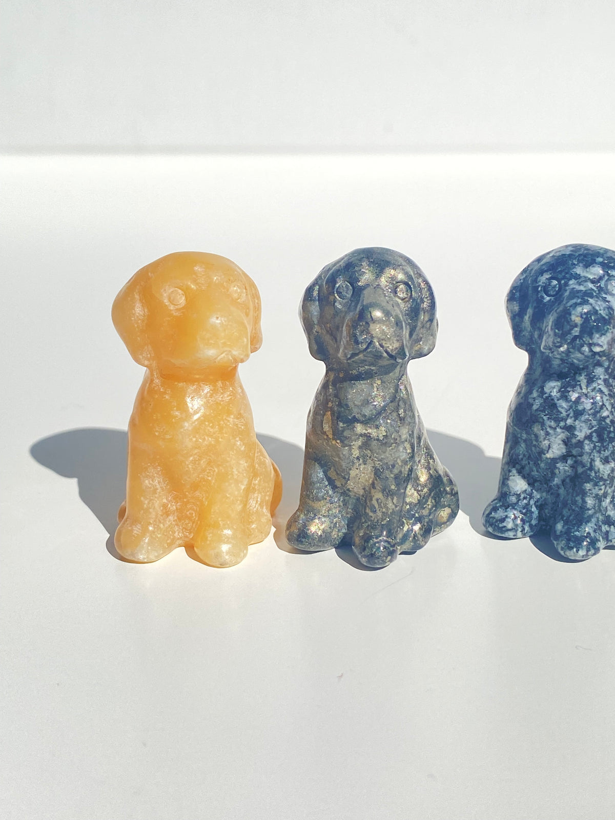 Crystal Dog