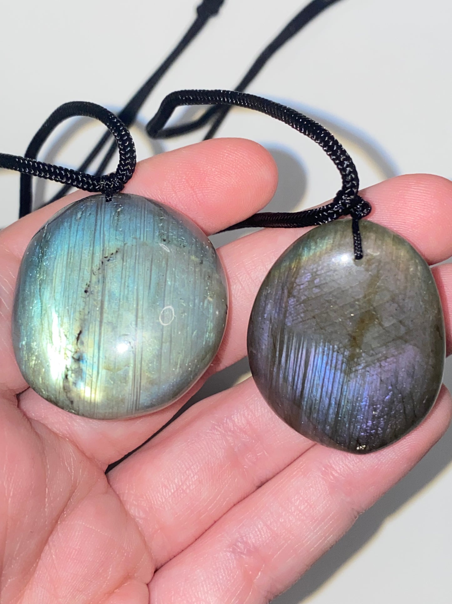 Labradorite Pendant