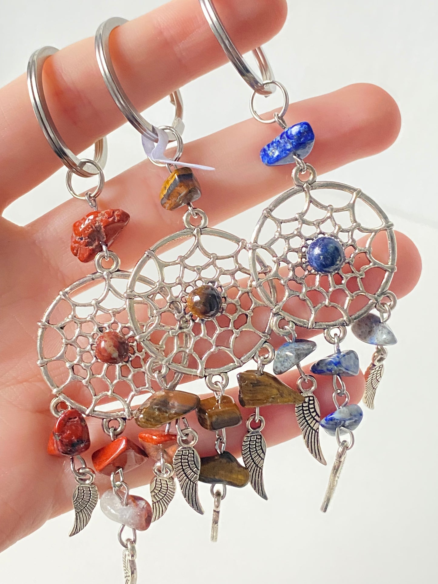 Dream Catcher Keychain