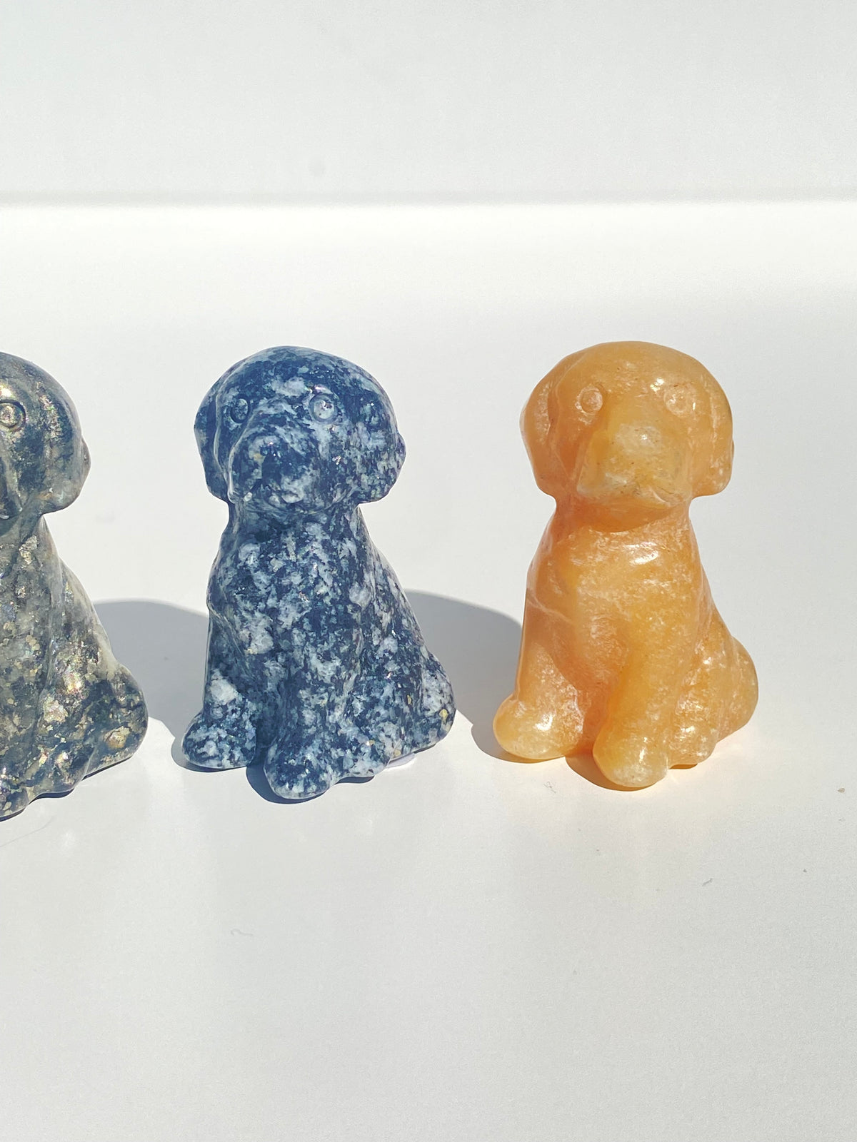 Crystal Dog