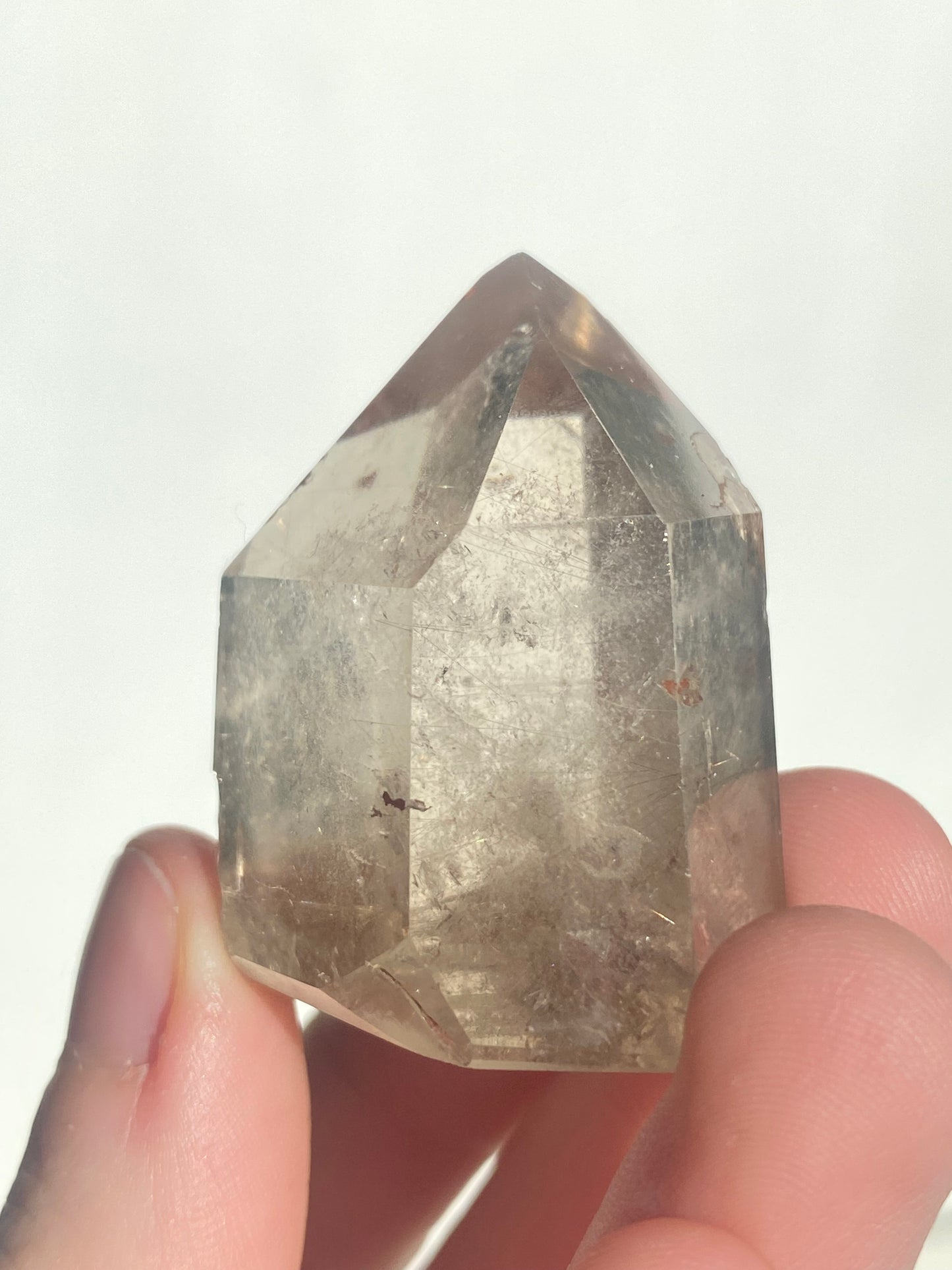 Clear Quartz Freeform