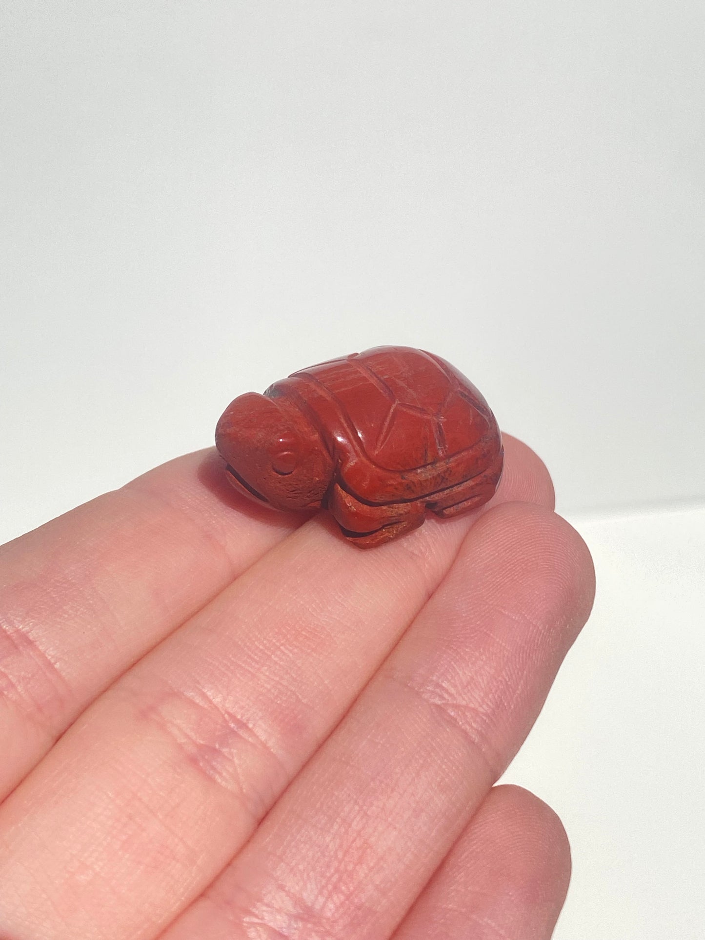Mini Crystal Turtle