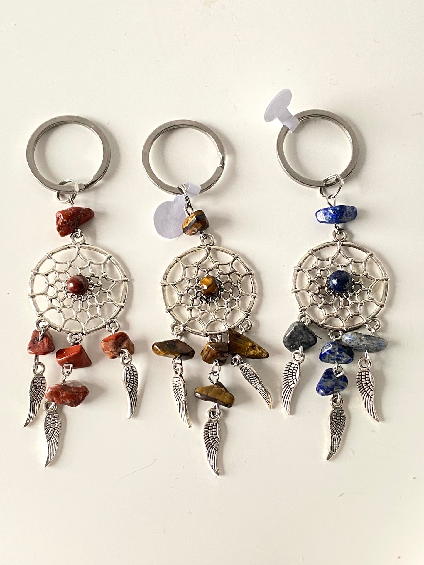 Dream Catcher Keychain