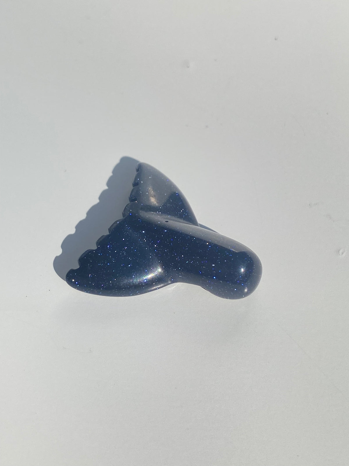 Blue Sandstone Mermaid Tail