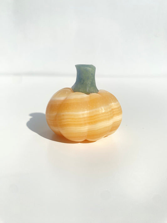 Calcite Pumpkin