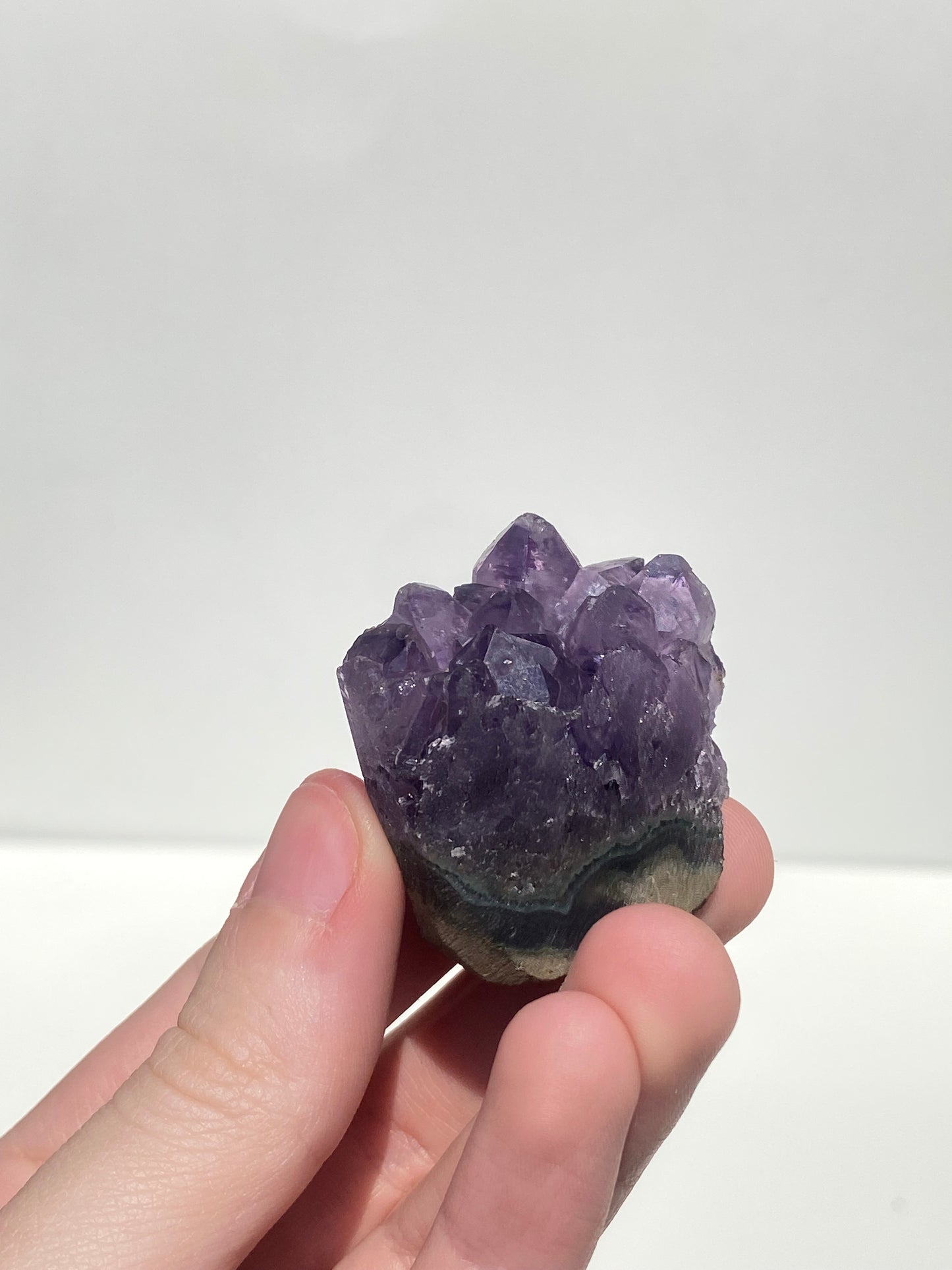 Amethyst Cluster
