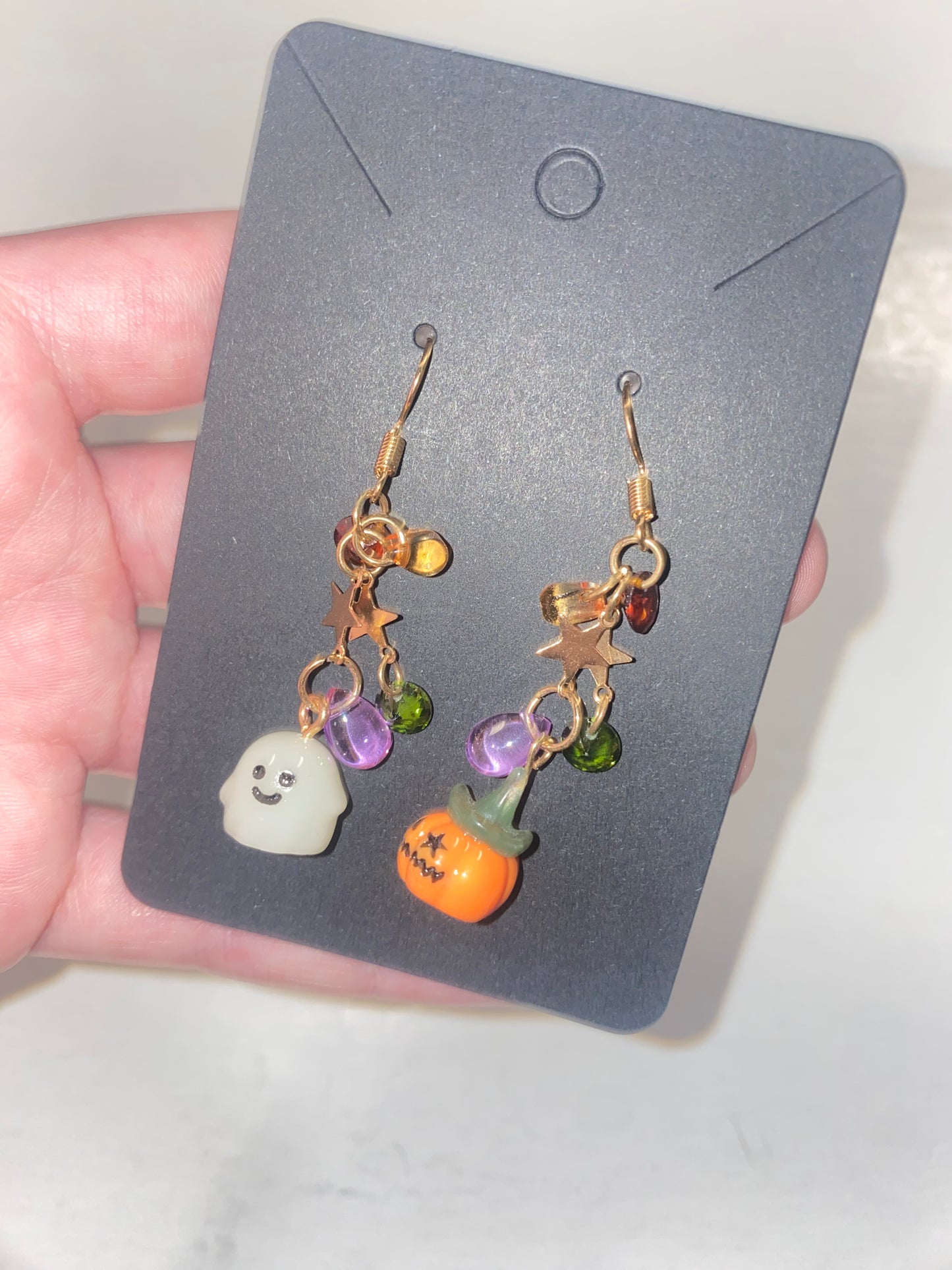 Halloween Earring