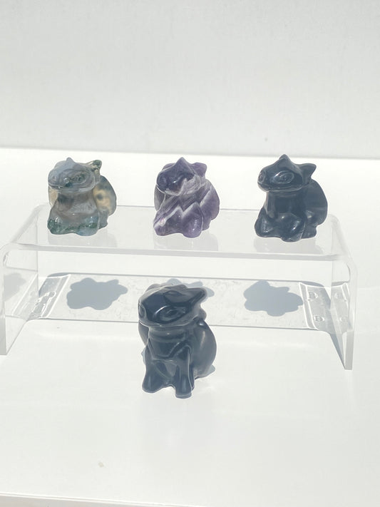 Mini Crystal Dragon