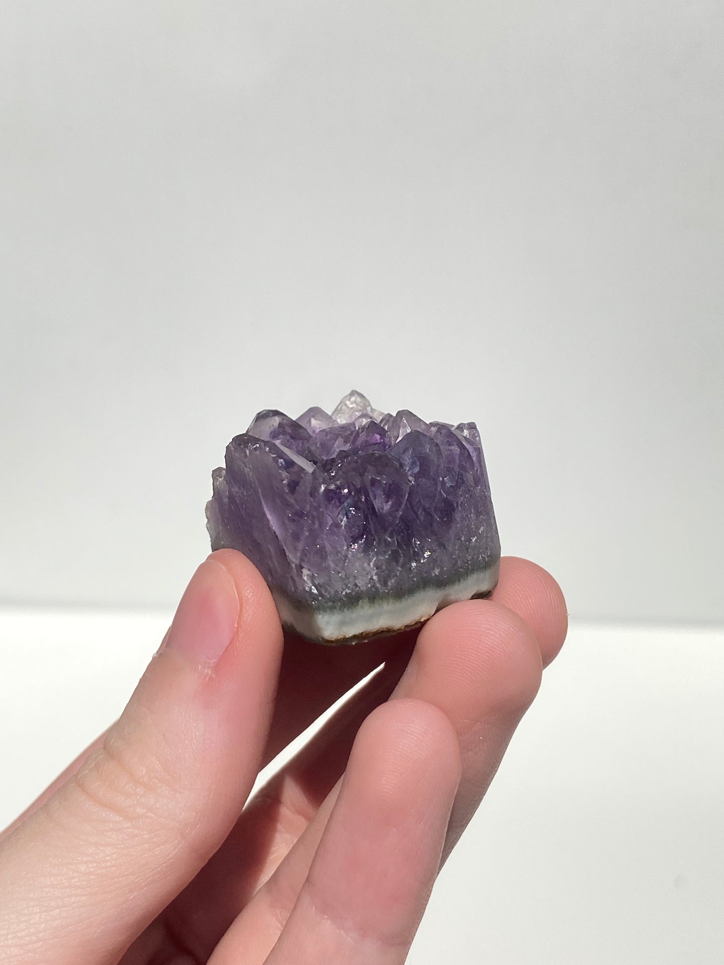 Amethyst Cluster