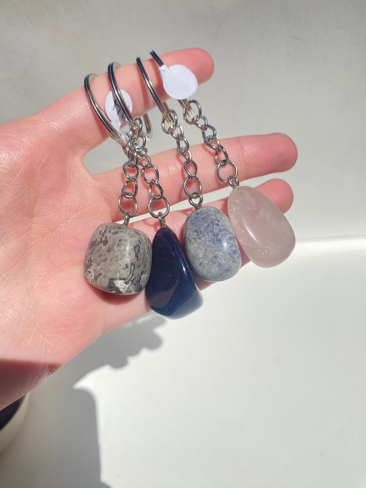Crystal Keychain