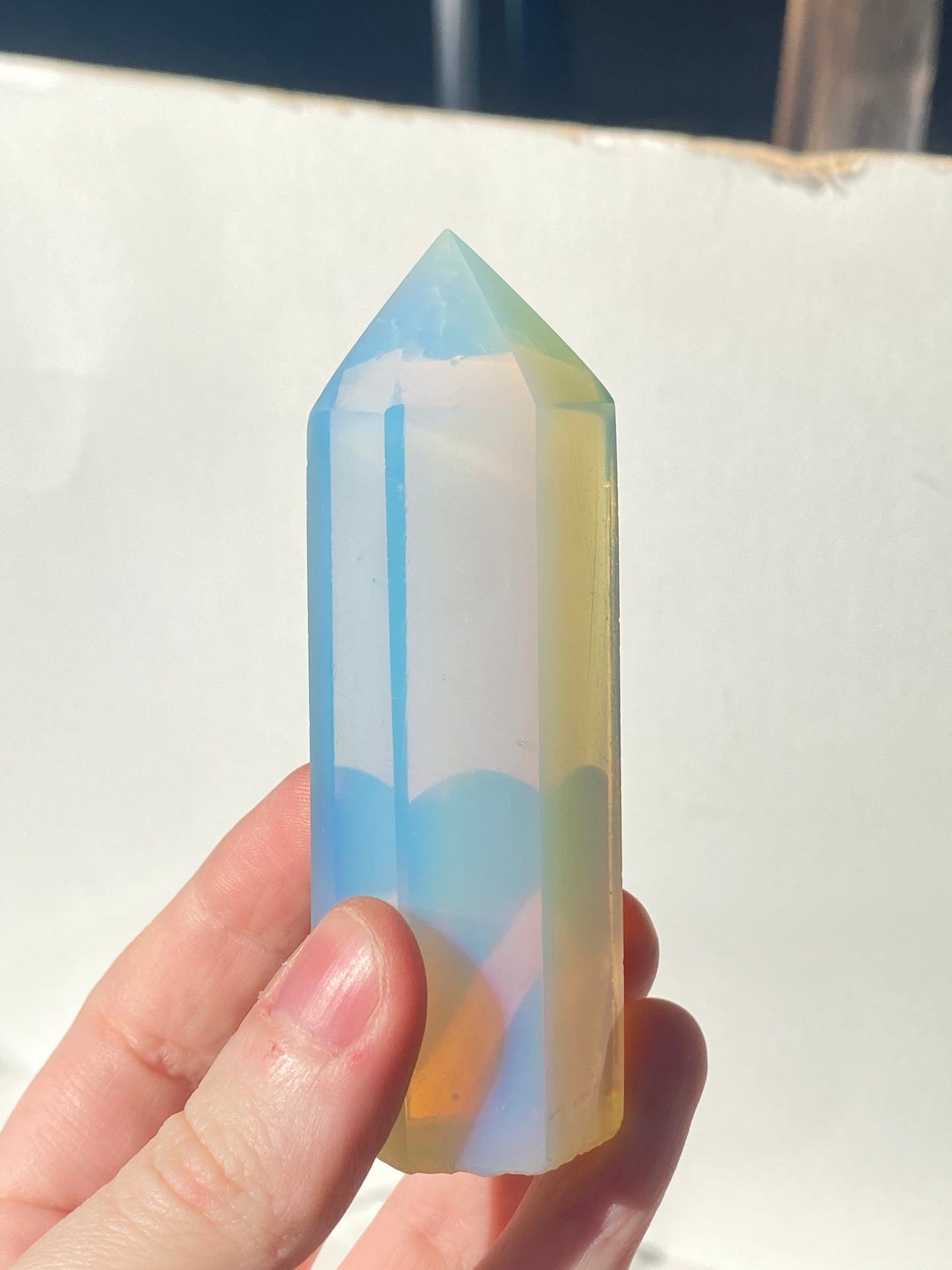 Opalite Tower