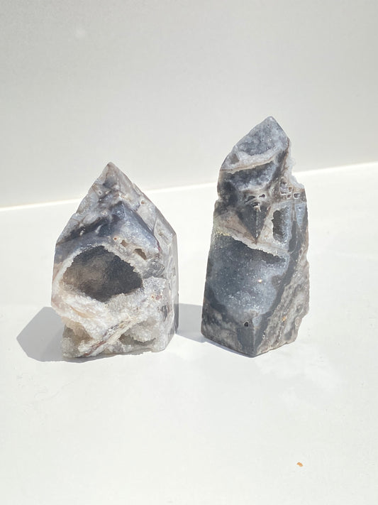 Sphalerite Tower