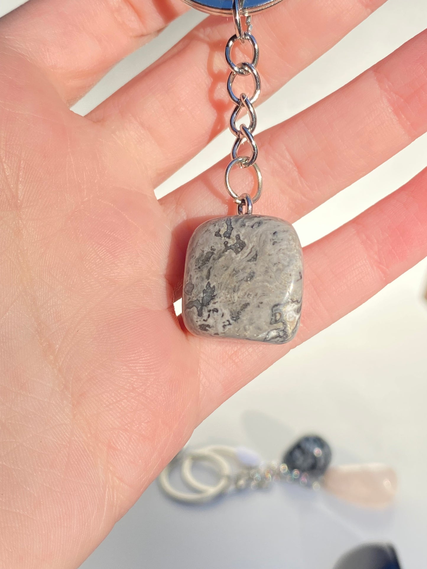 Crystal Keychain