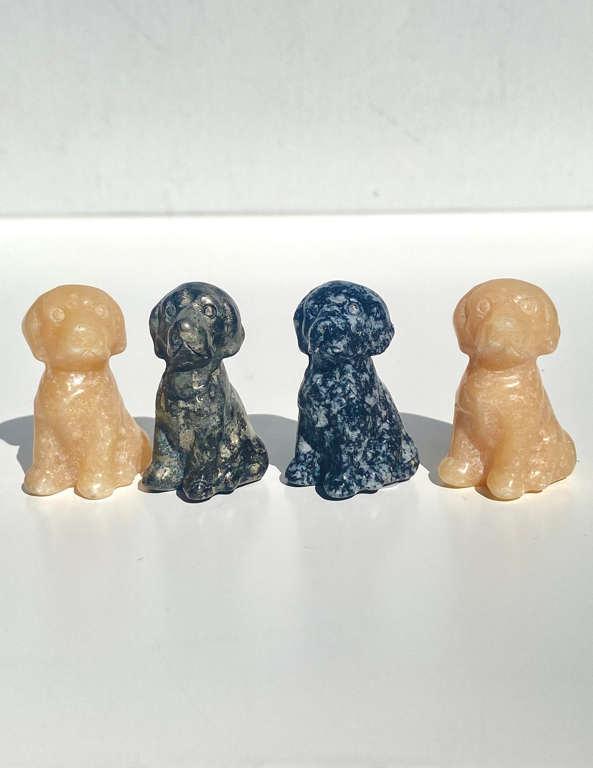 Crystal Dog