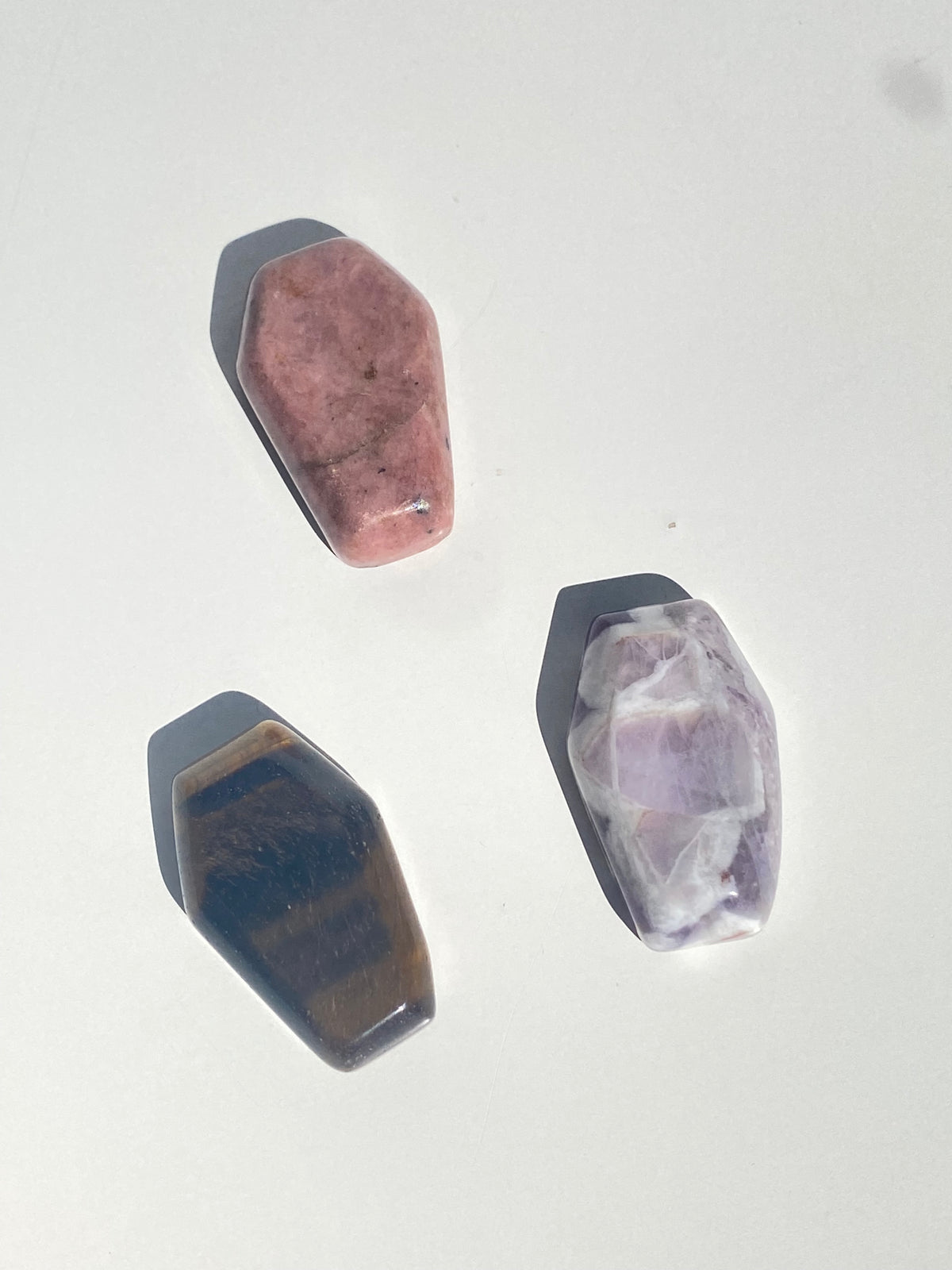 Mini Crystal Coffin
