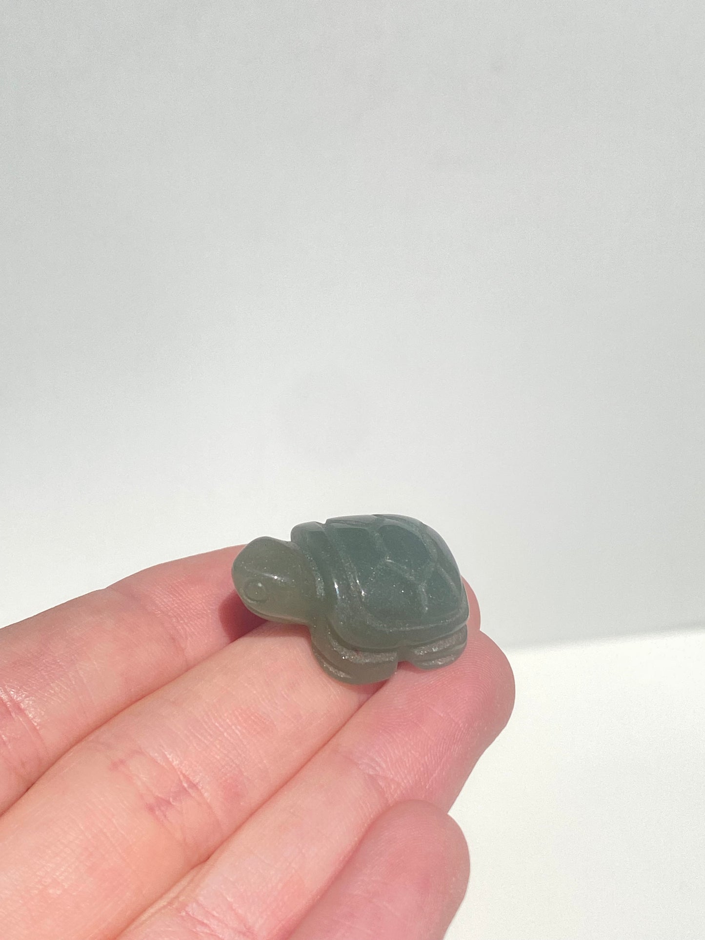 Mini Crystal Turtle