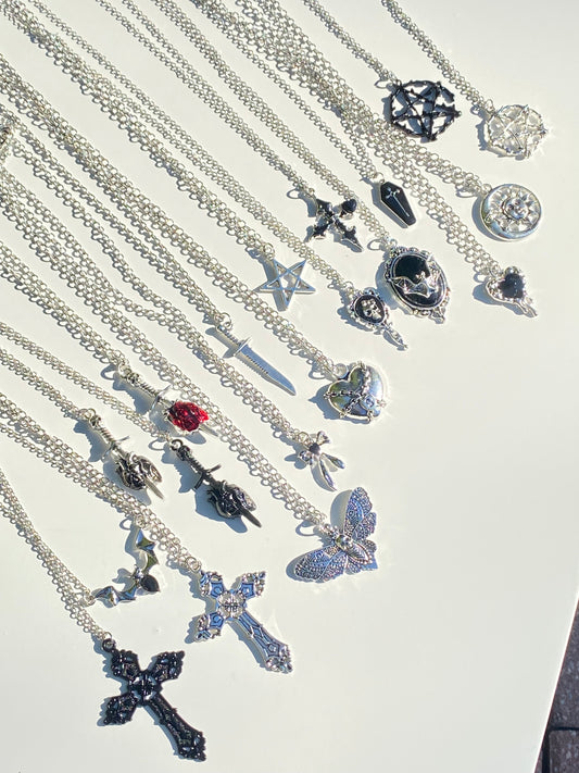 Gothic Necklace