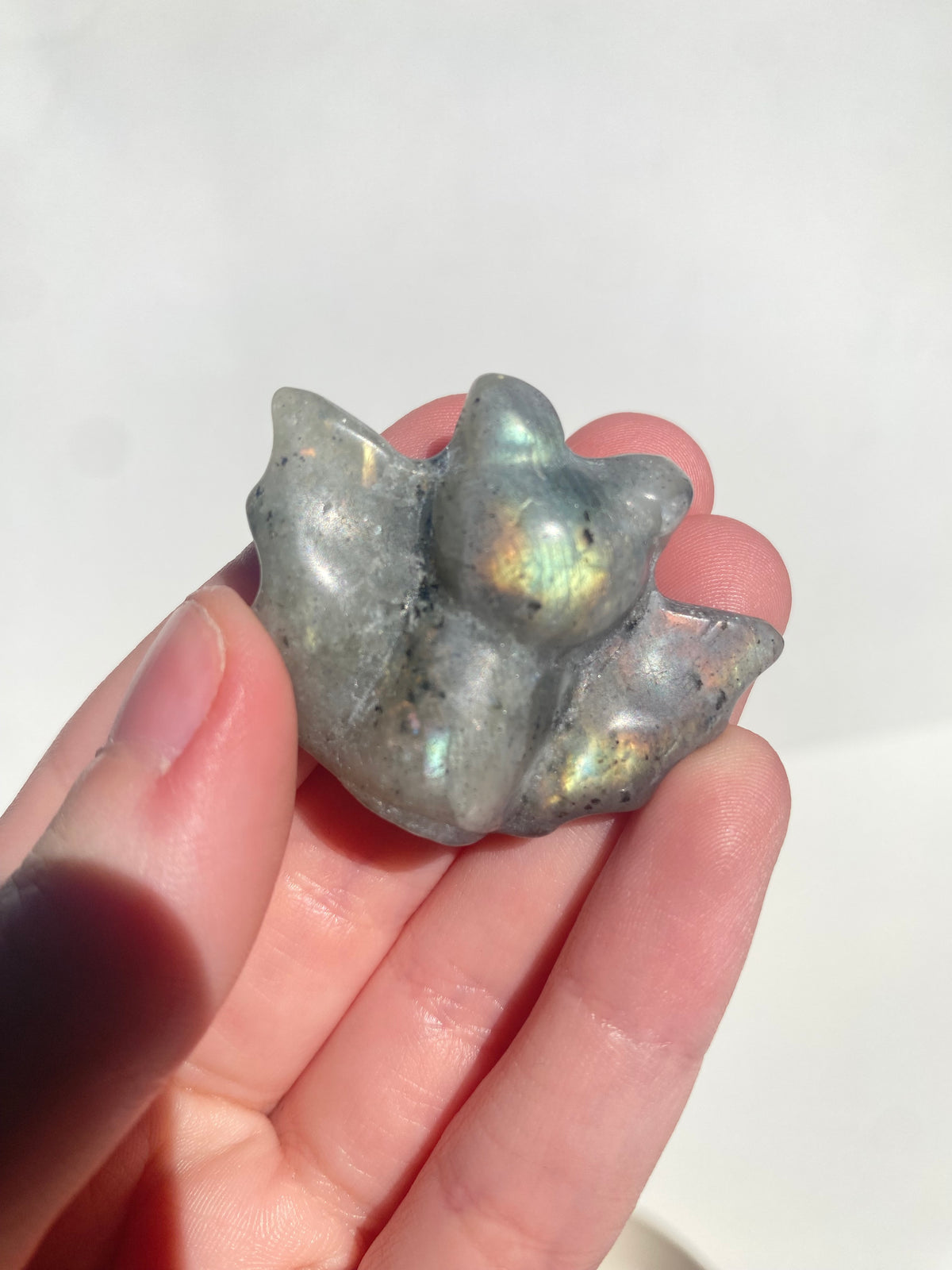 Mini Crystal Bat