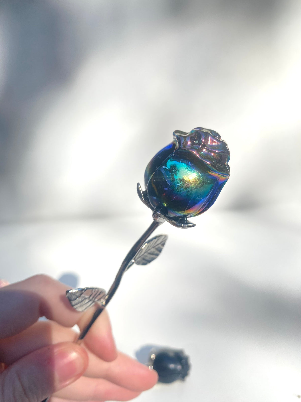 Crystal Rose