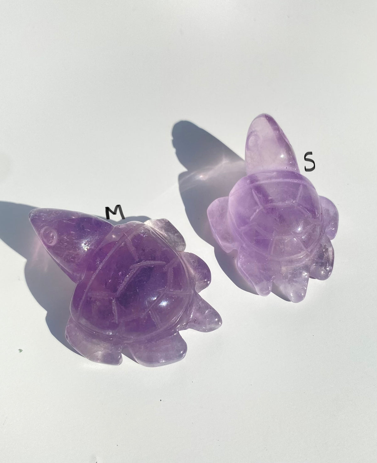 Amethyst Turtle High Quality