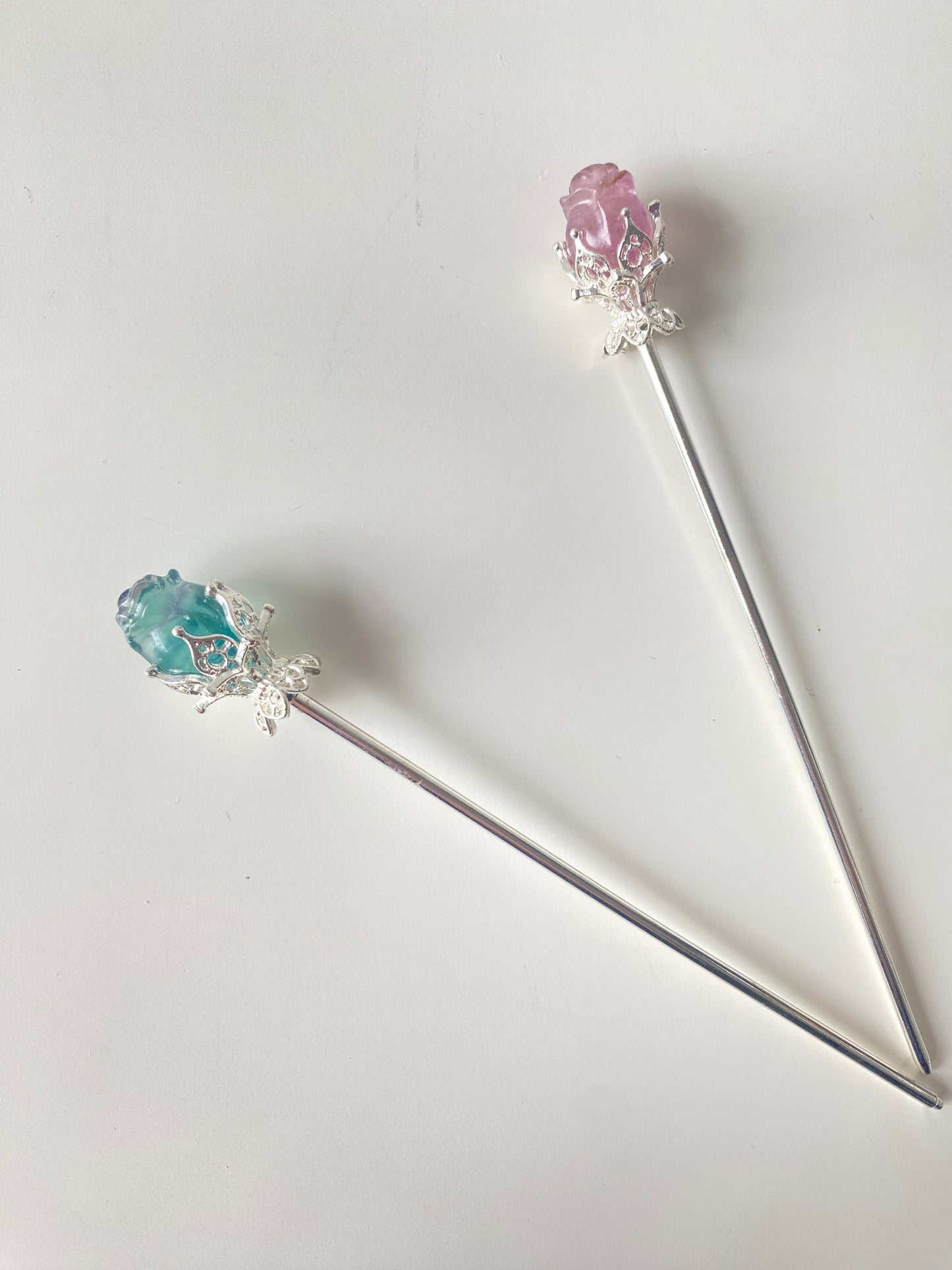 Mini Crystal Rose
