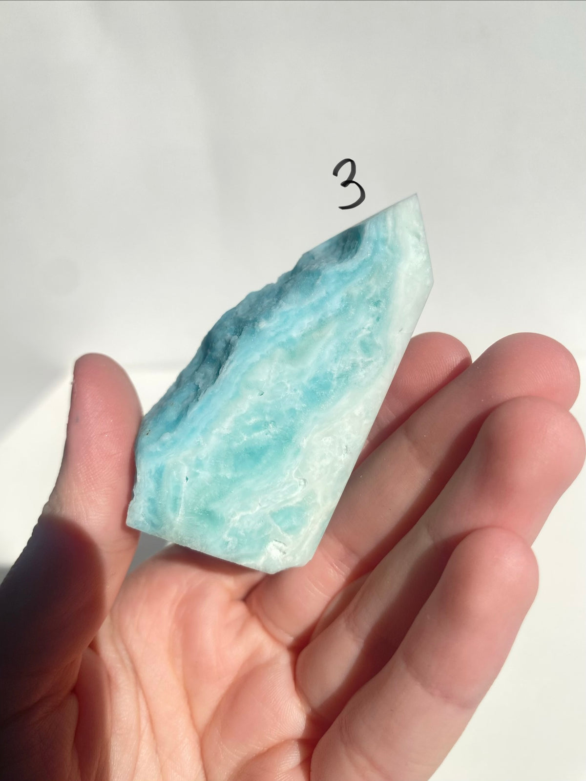 Hemimorphite Tower