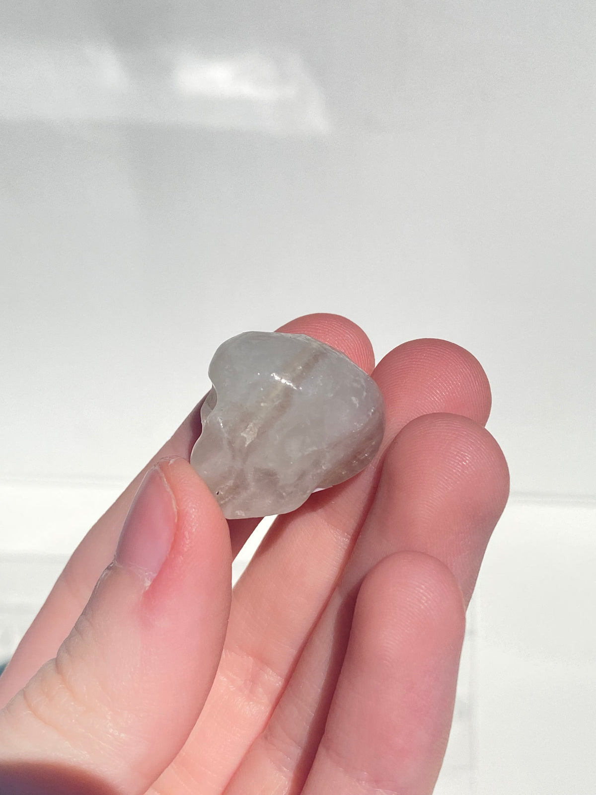 Mini Crystal Skull