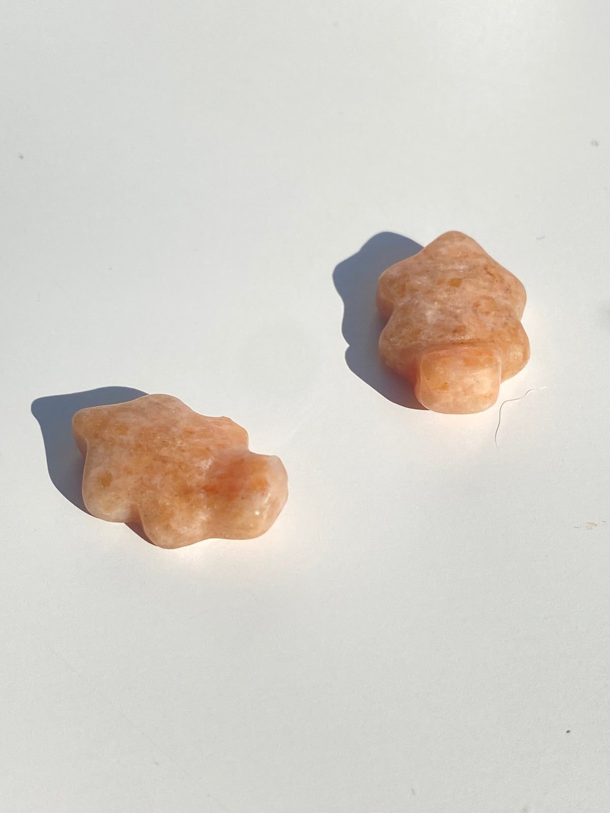 Mini Calcite Lizard