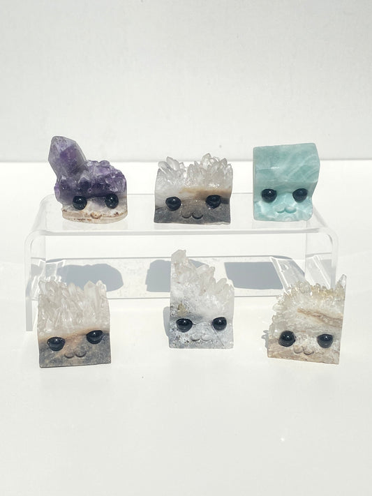 Crystal Buddy