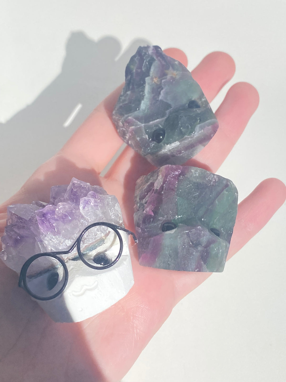 Crystal Buddy