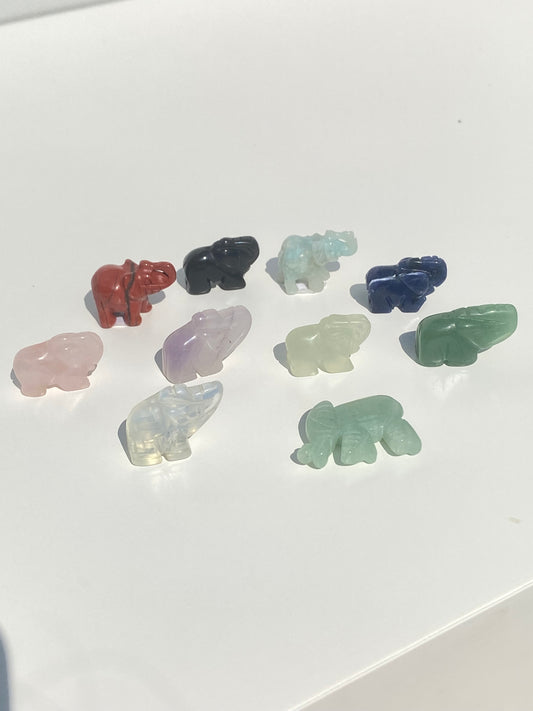 Micro Mini Elephant