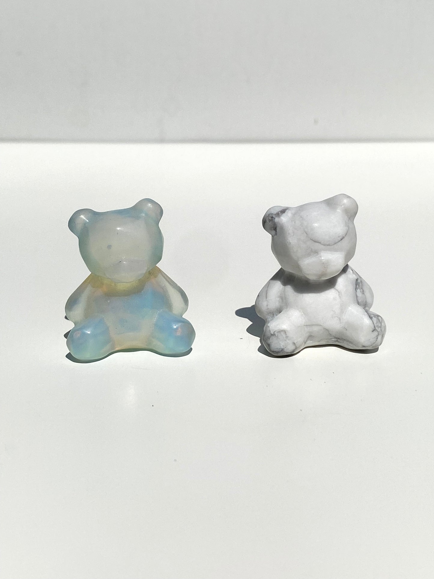 Crystal Teddy Bear