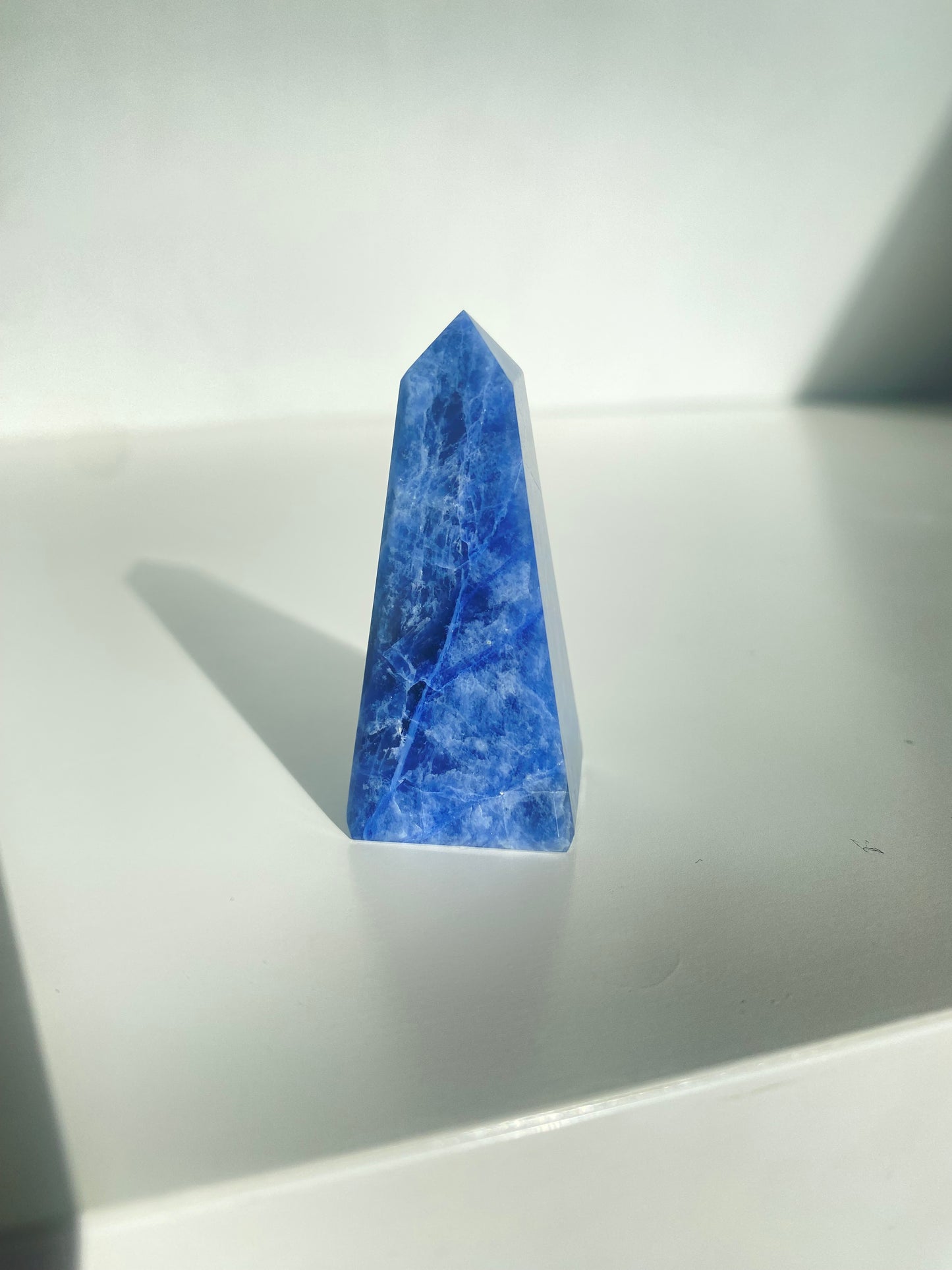 Sodalite Tower