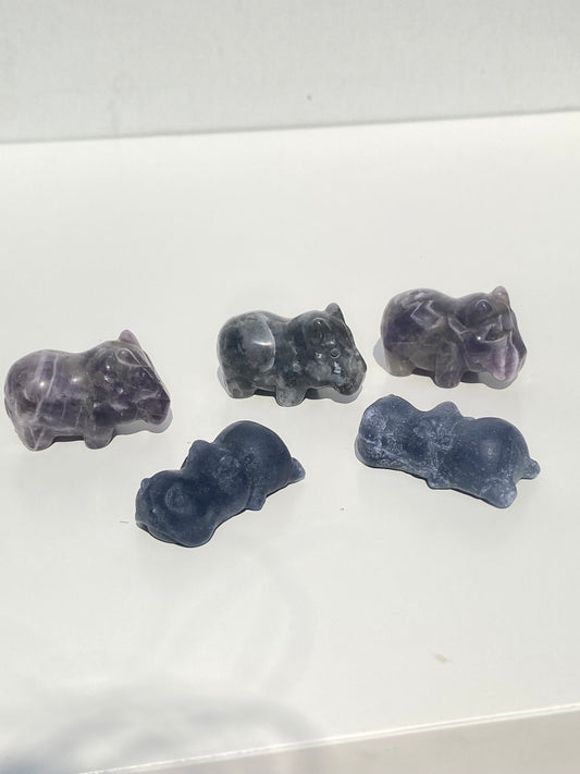 Mini House Hippo