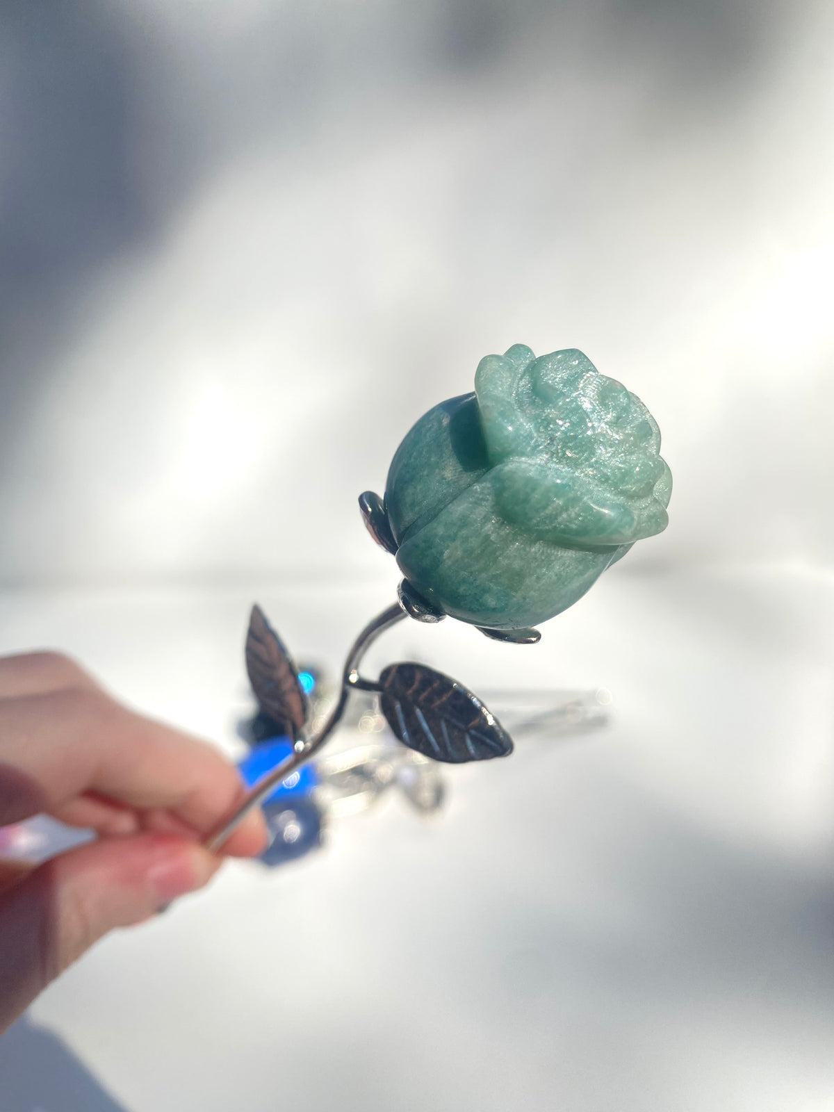 Crystal Rose