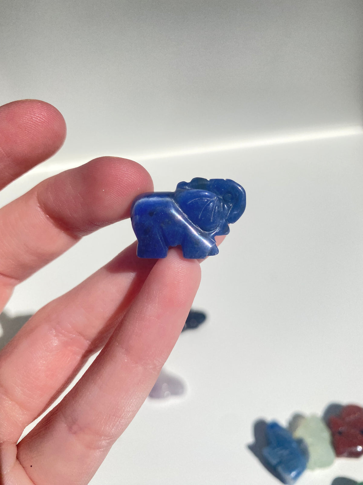 Micro Mini Elephant