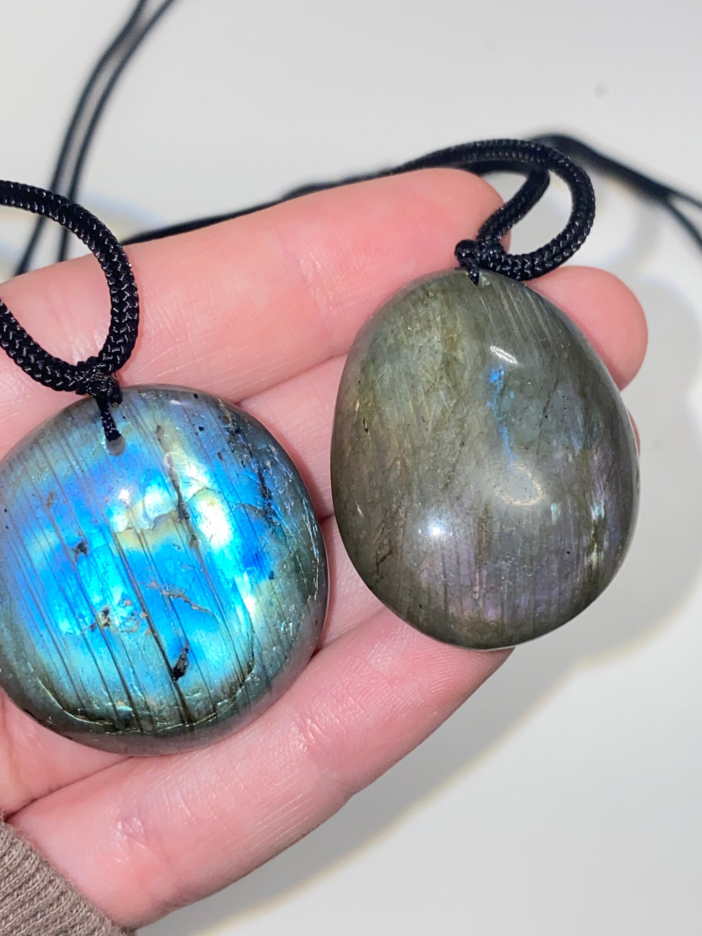 Labradorite Pendant