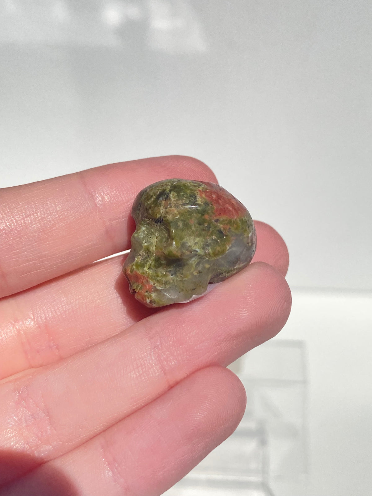 Mini Crystal Skull