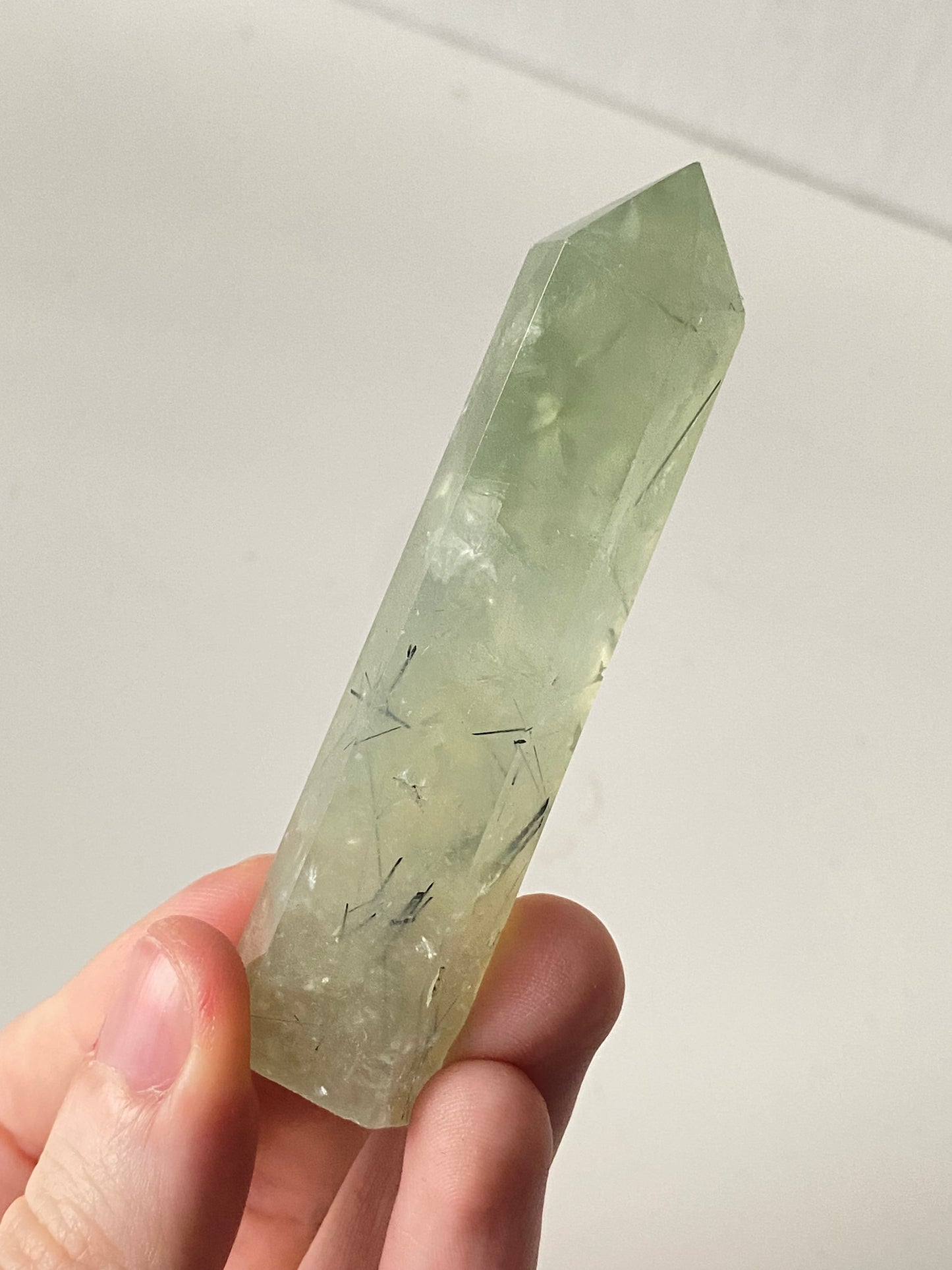 Prehnite Tower
