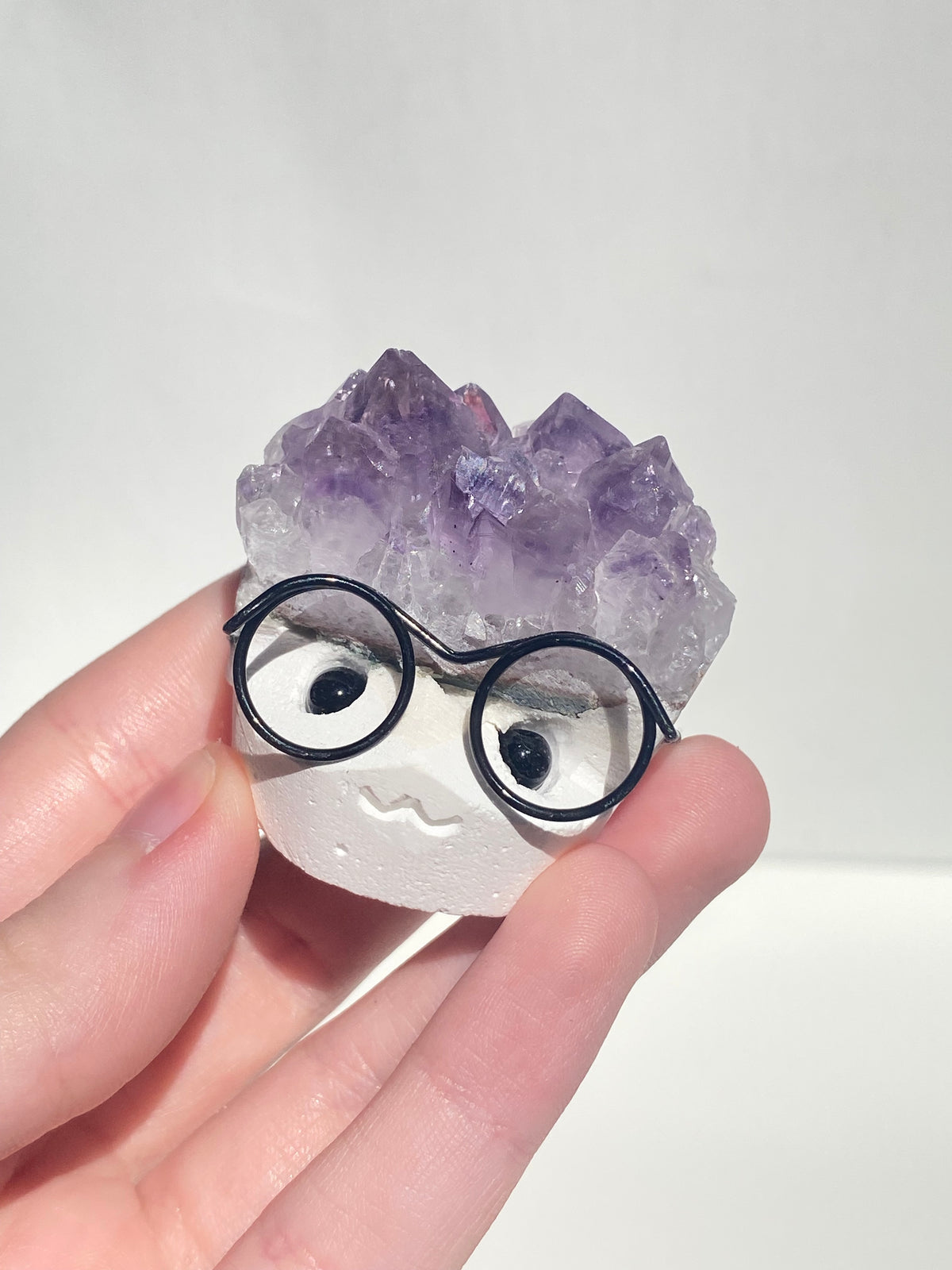 Crystal Buddy