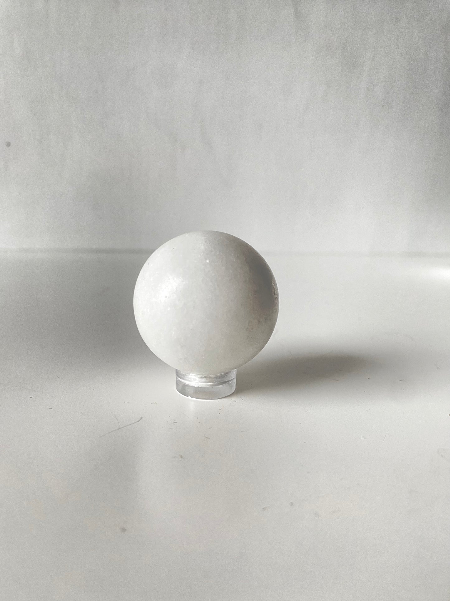 White Jade Sphere