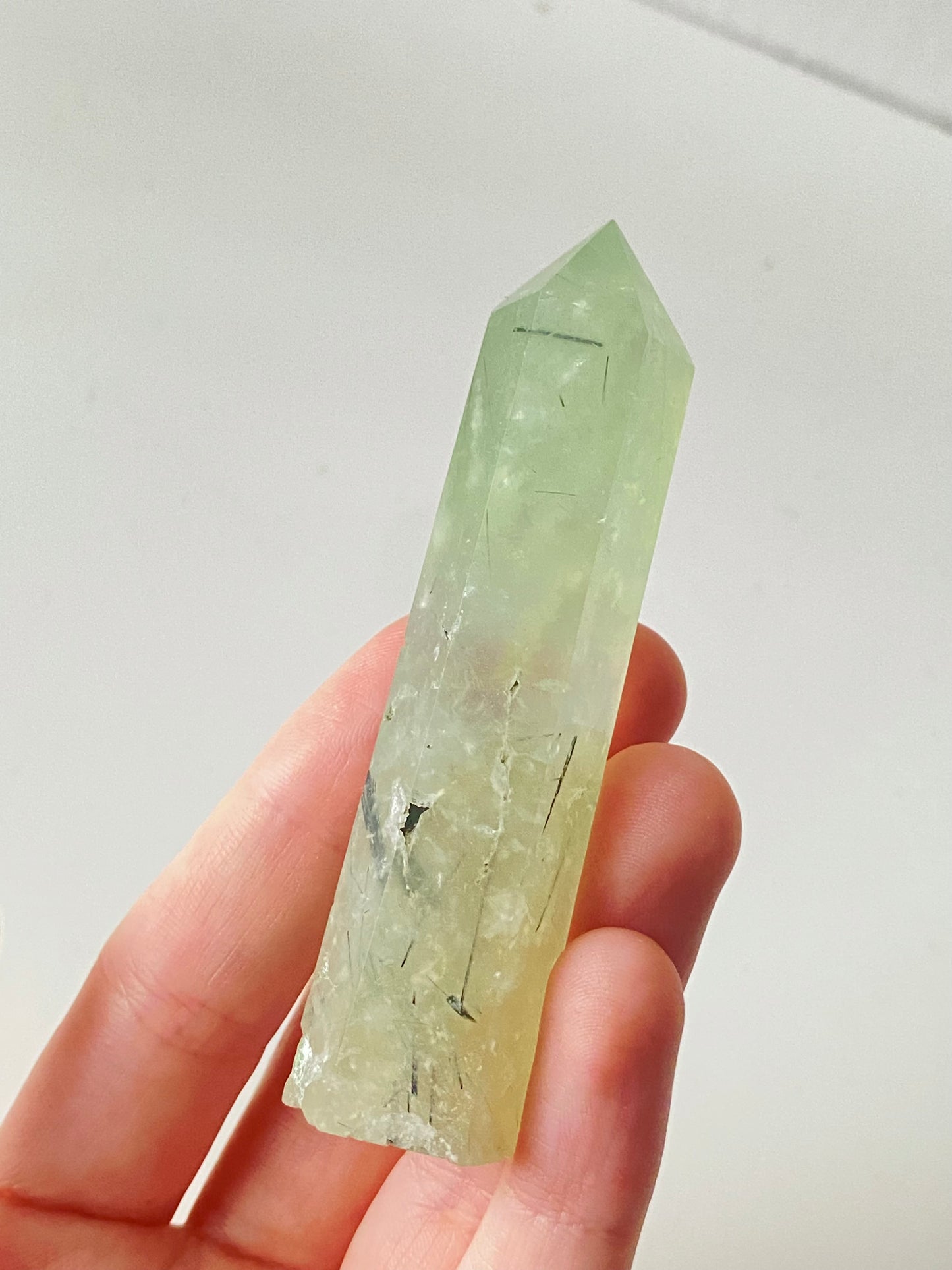 Prehnite Tower