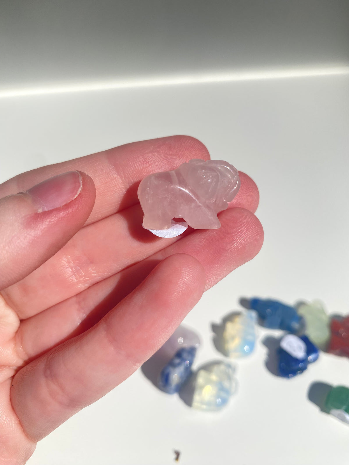 Micro Mini Elephant