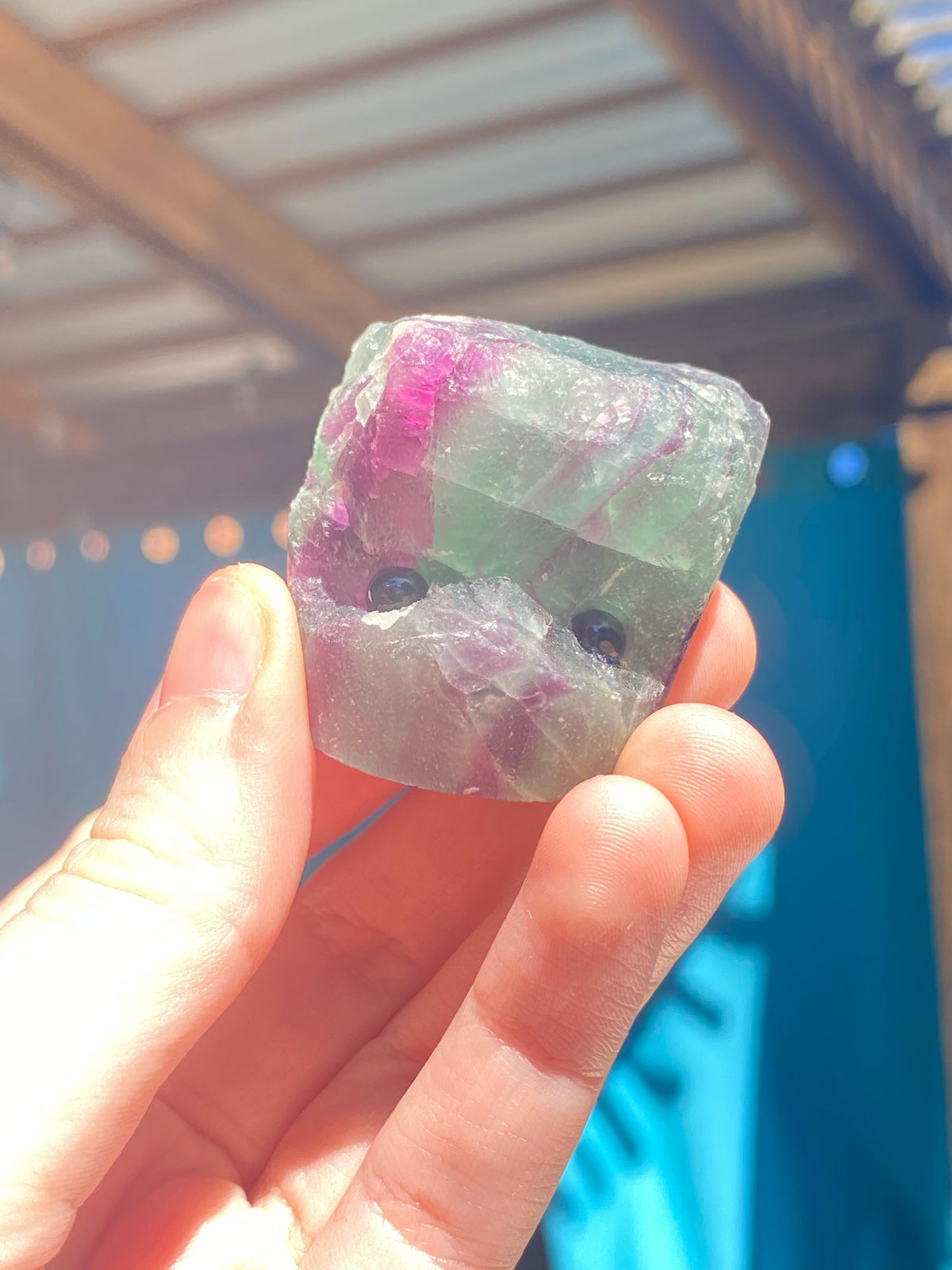 Crystal Buddy