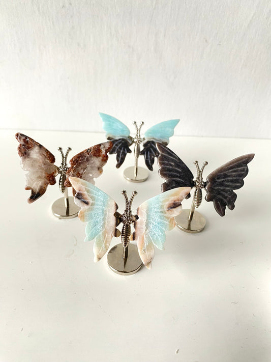 Crystal Butterfly