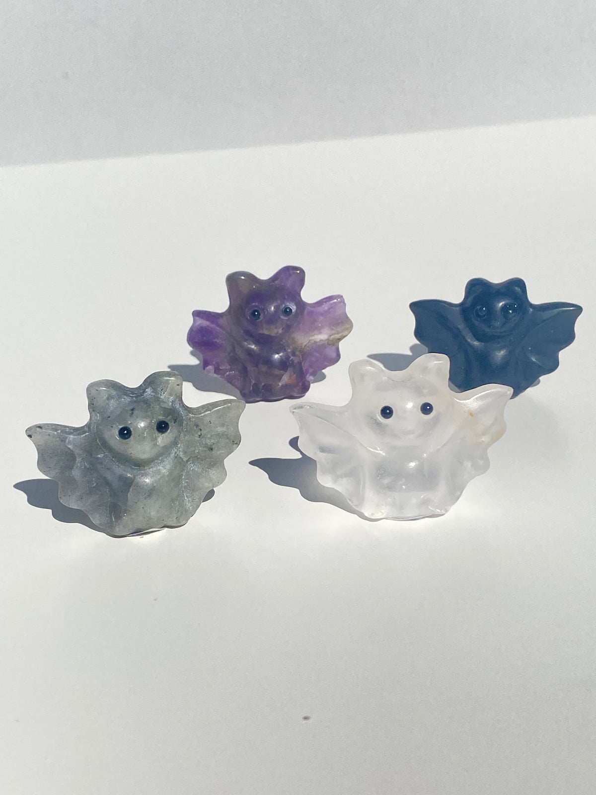 Mini Crystal Bat