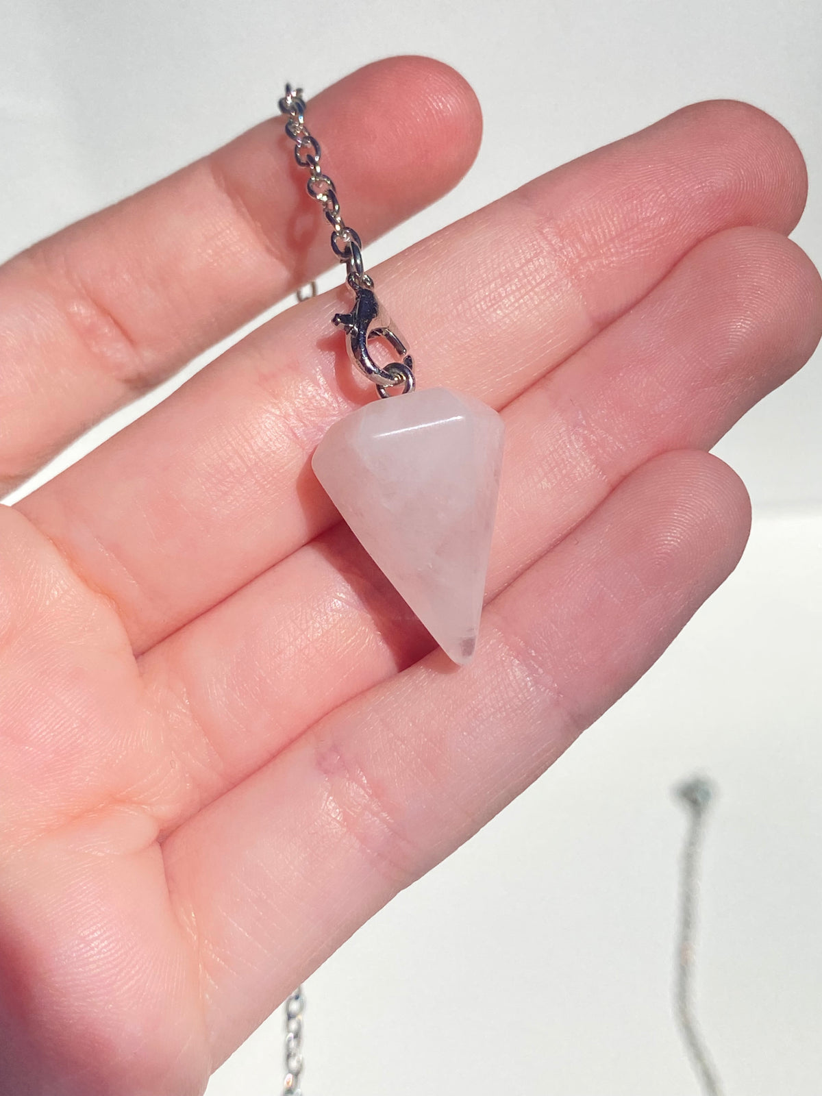 Crystal Pendulum