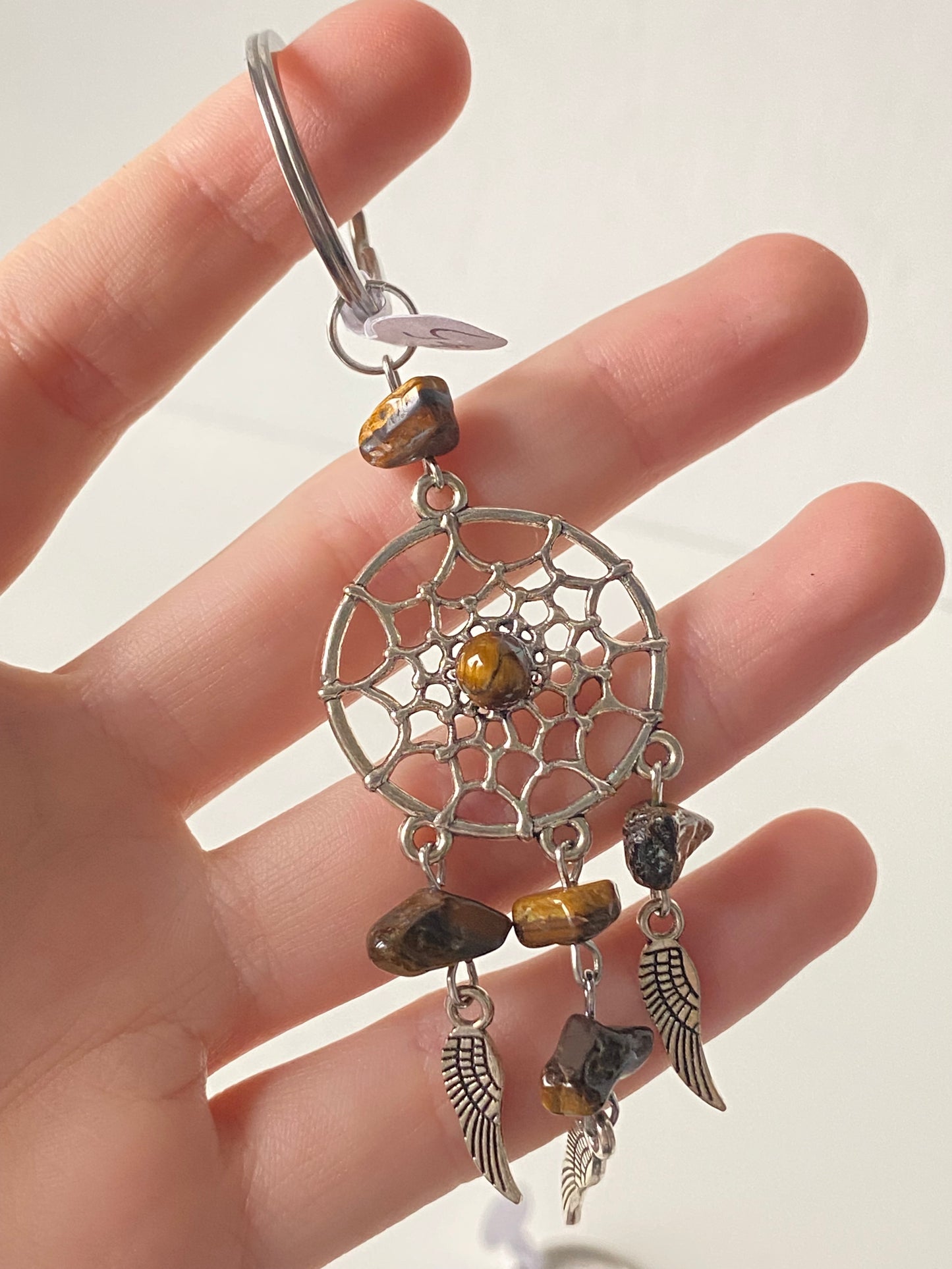 Dream Catcher Keychain