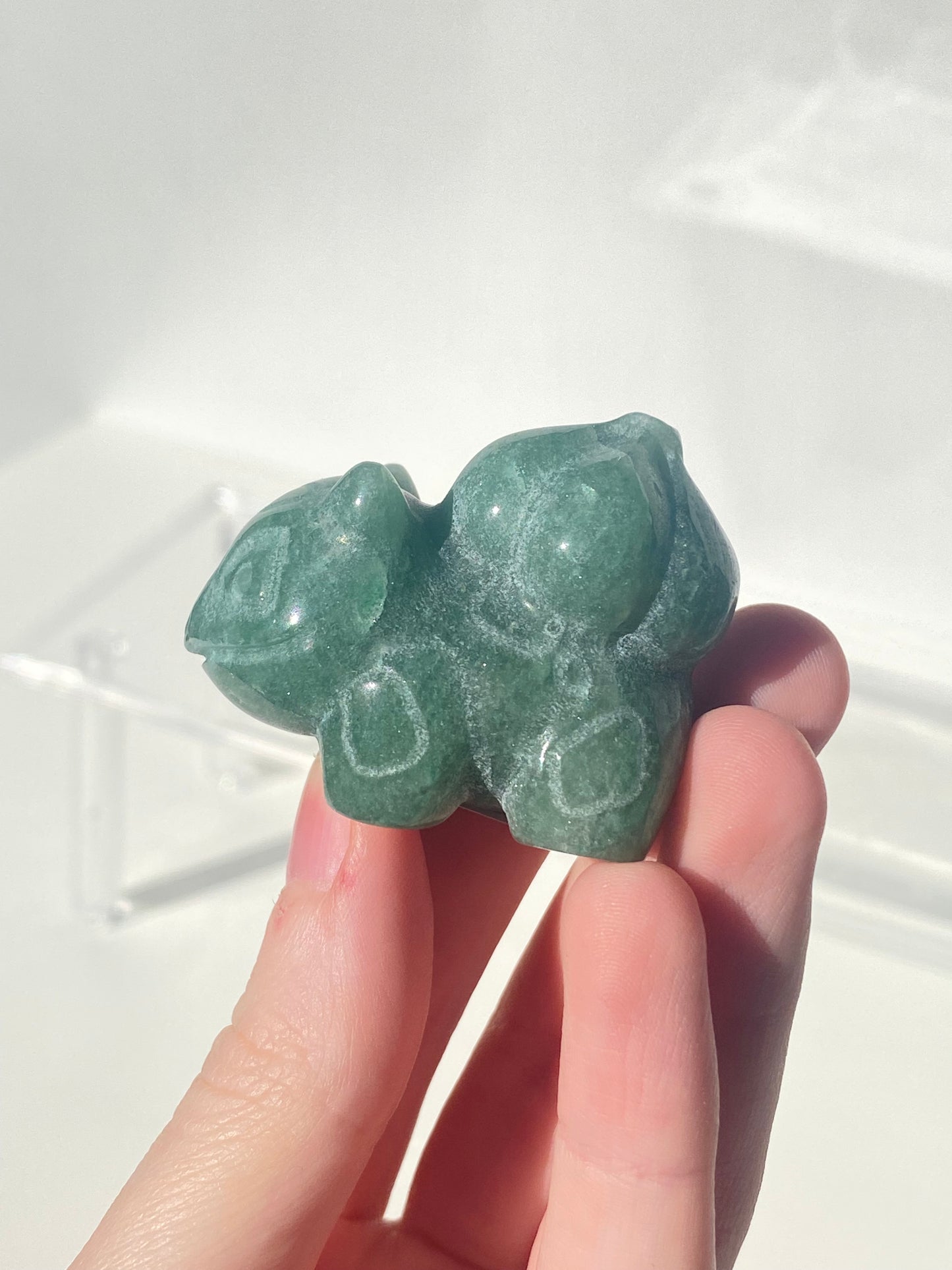 Green Aventurine Bulb