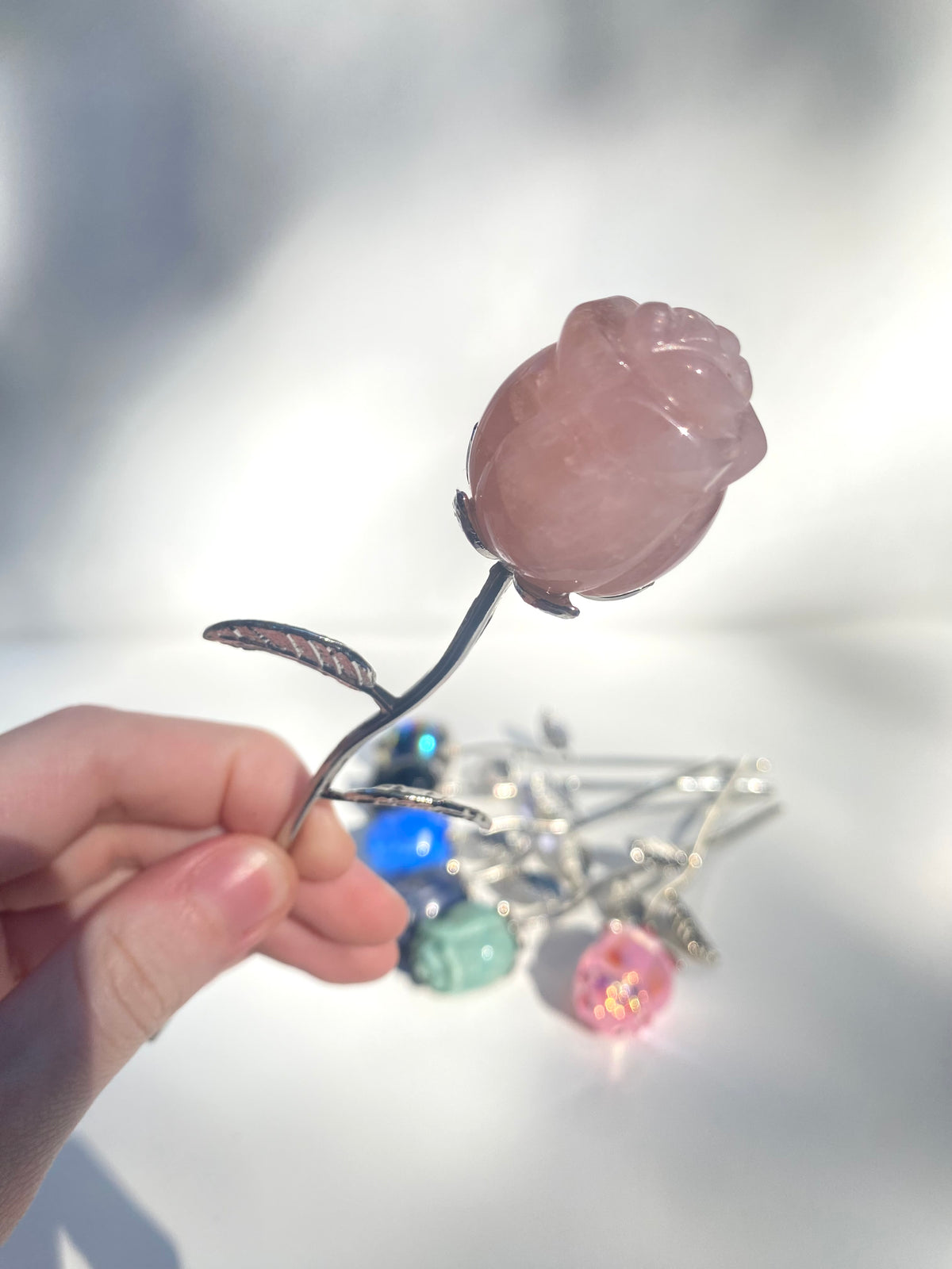 Crystal Rose